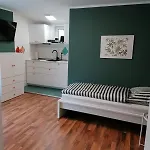 Gemuetliches 1-Raum-Apartment 3