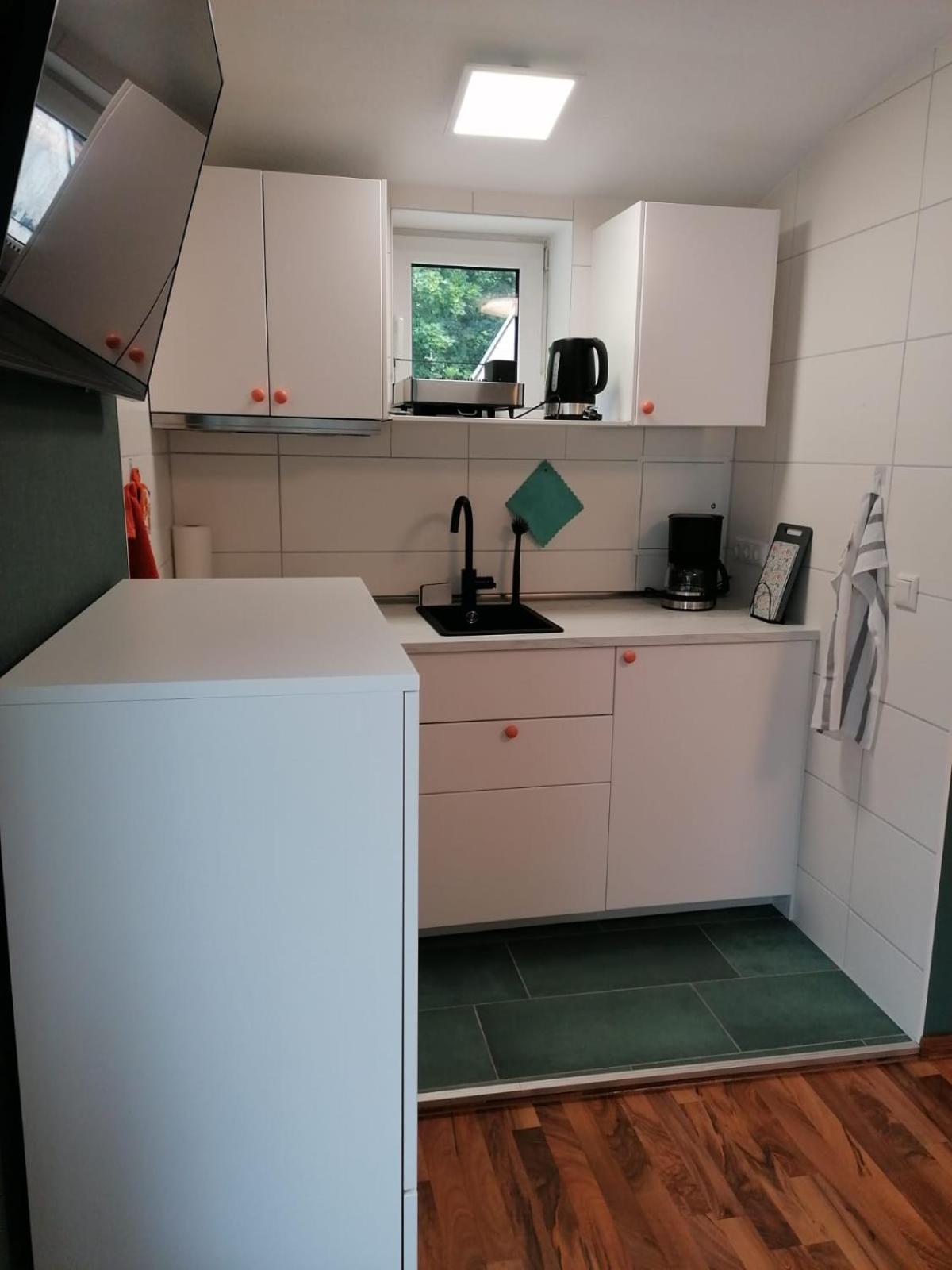 Gemuetliches 1-raum-apartment 3 Rostock